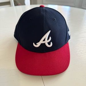 Atlanta Braves Hat